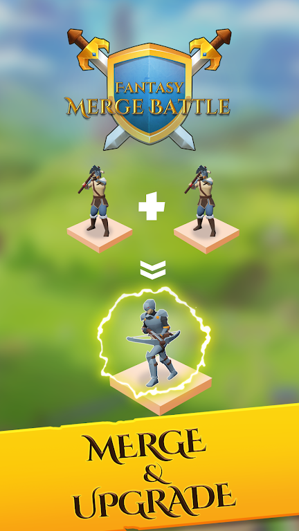 幻想:合并战斗 幻想:合并战斗
