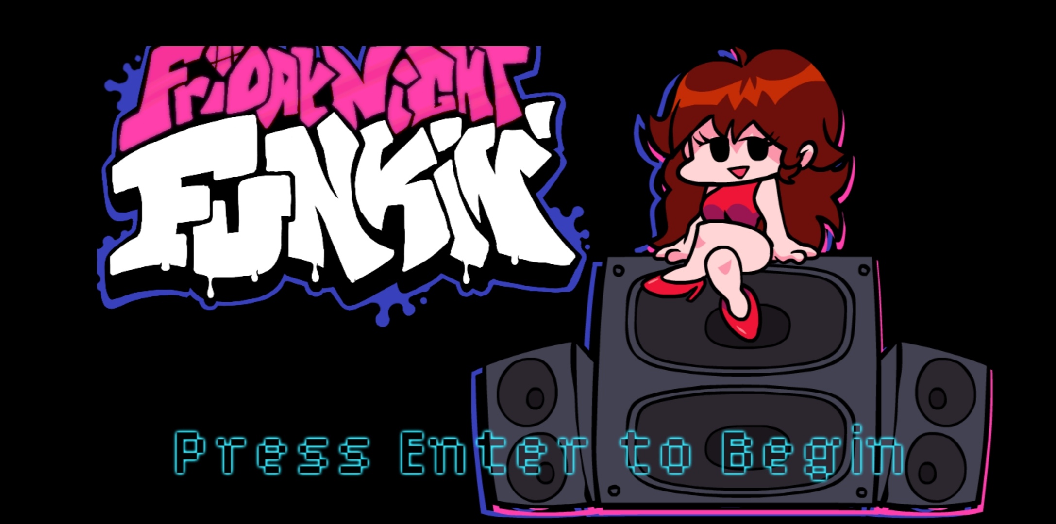 FNF-饥饿艺术家 FNF-饥饿艺术家