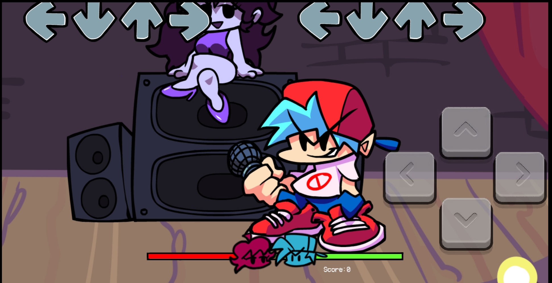 FNF-饥饿艺术家 FNF-饥饿艺术家