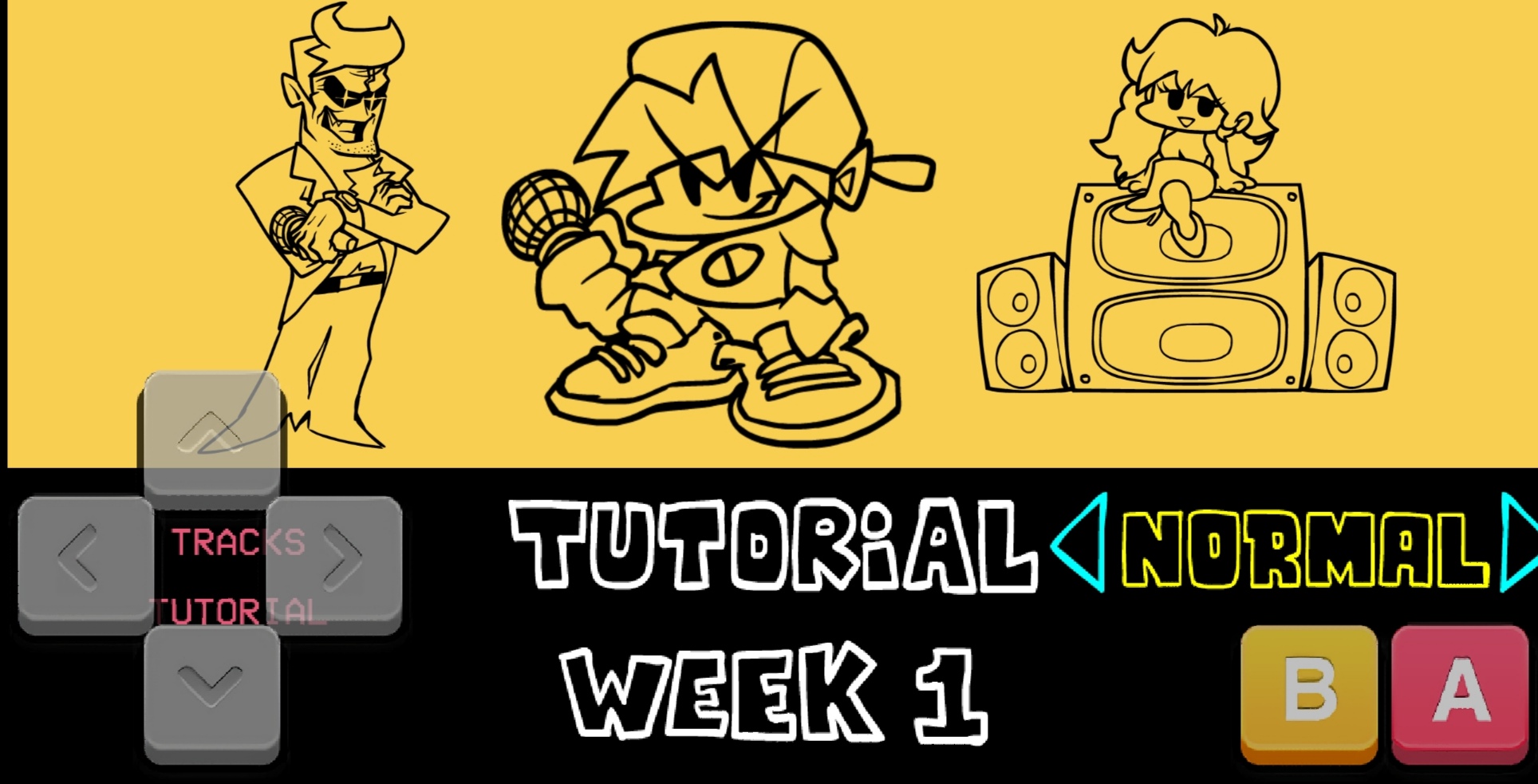 FNF-饥饿艺术家 FNF-饥饿艺术家