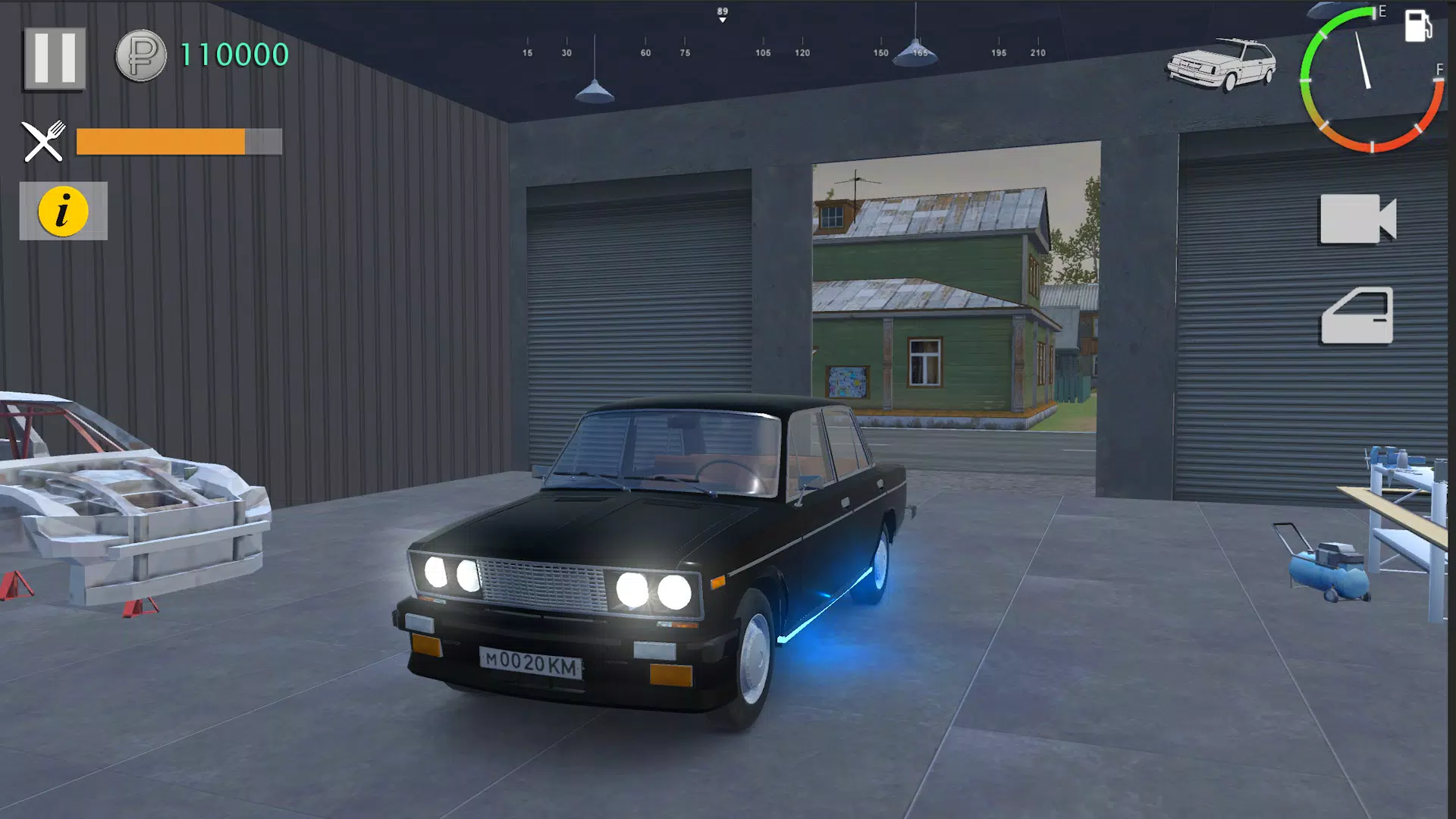 真实驾驶模拟器