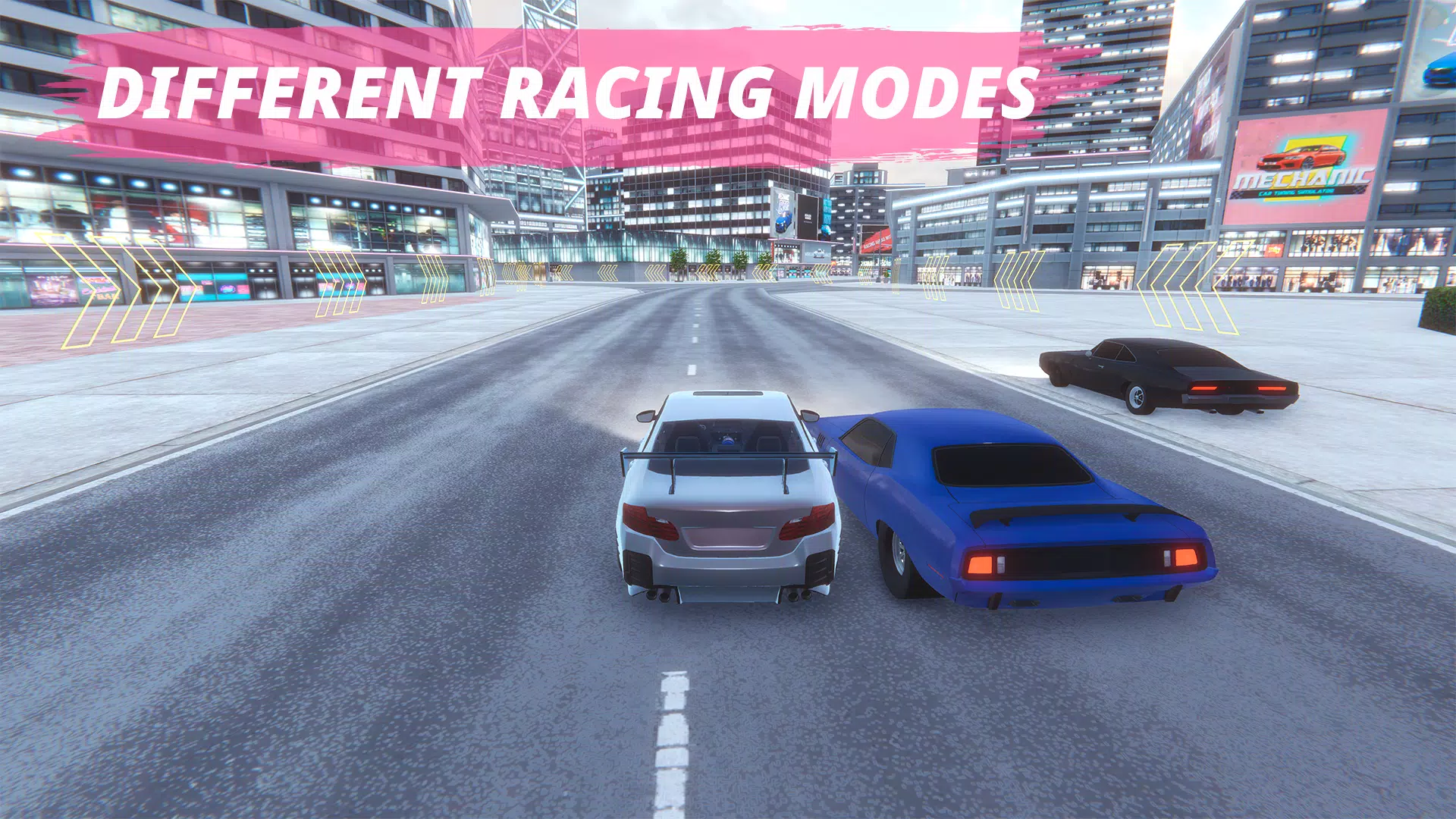 机械师:汽车改装模拟器 机械师:汽车改装模拟器