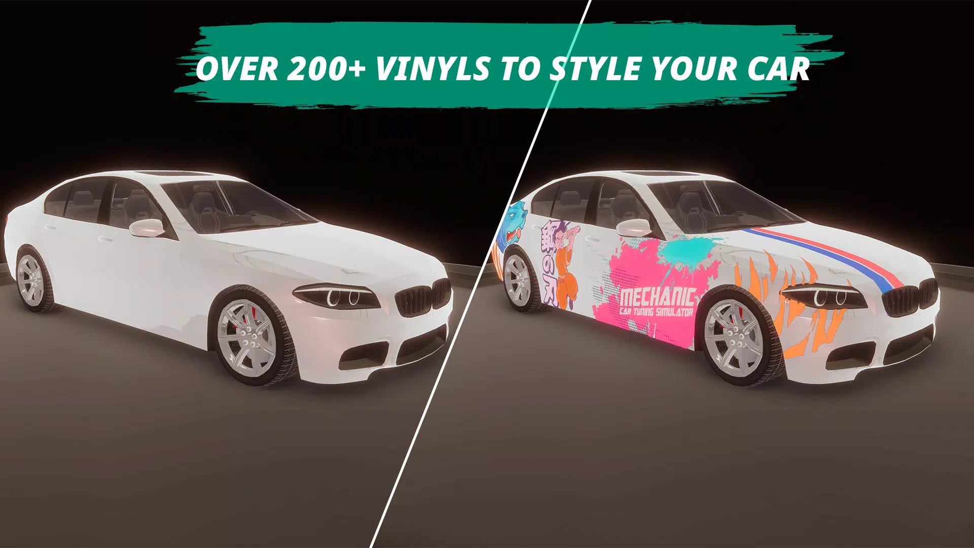 机械师:汽车改装模拟器 机械师:汽车改装模拟器