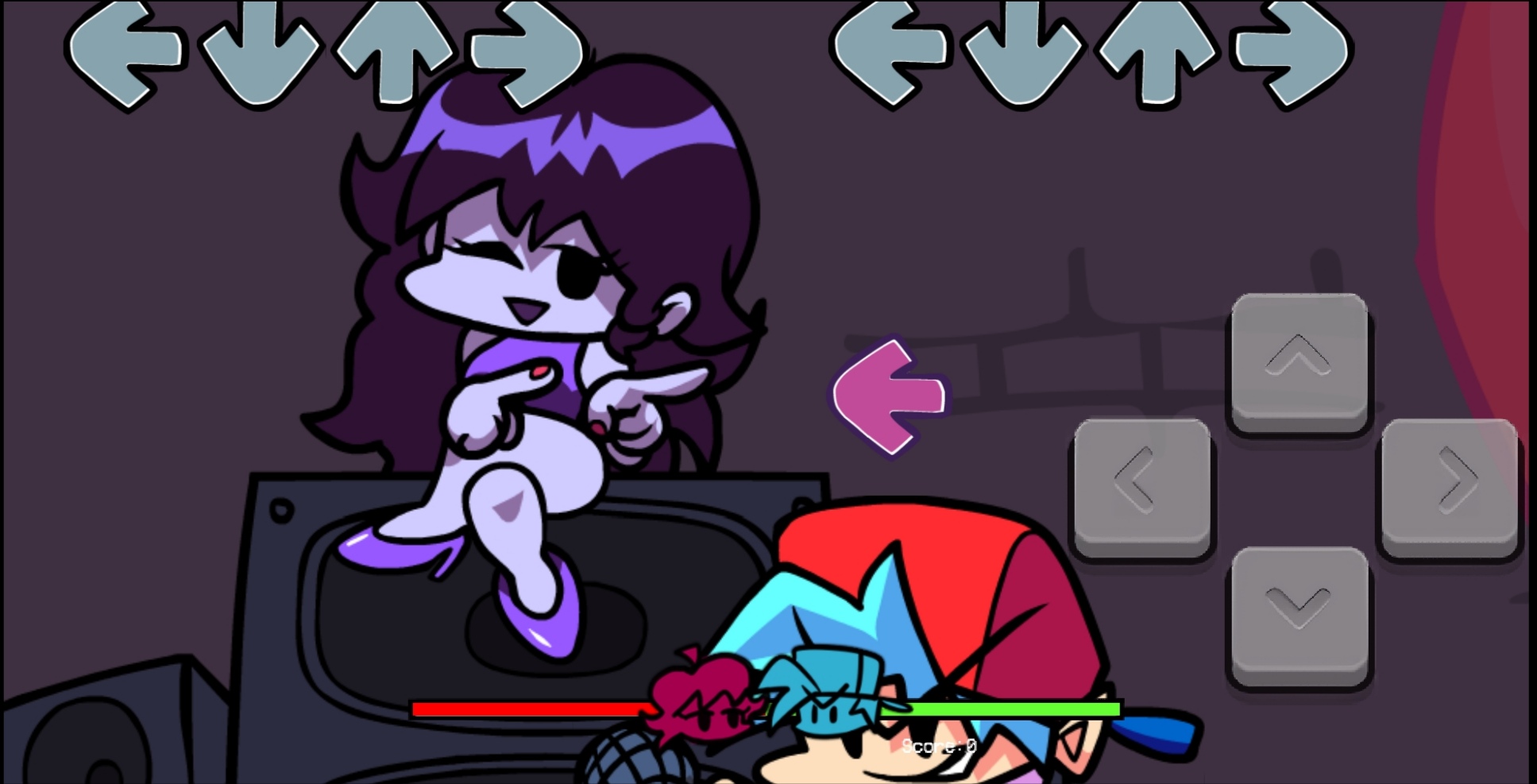 FNF-饥饿艺术家 FNF-饥饿艺术家