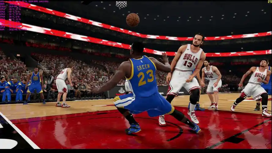 NBA2K16