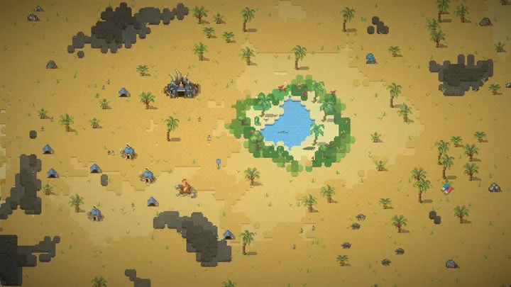 世界盒子：沙盒上帝模拟器