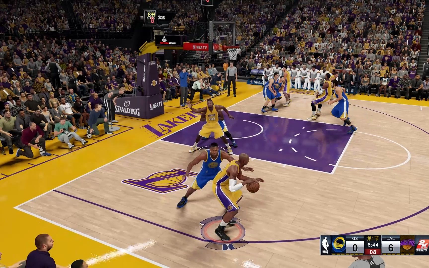 NBA2K16
