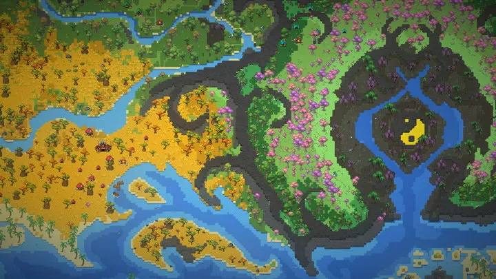 世界盒子：沙盒上帝模拟器