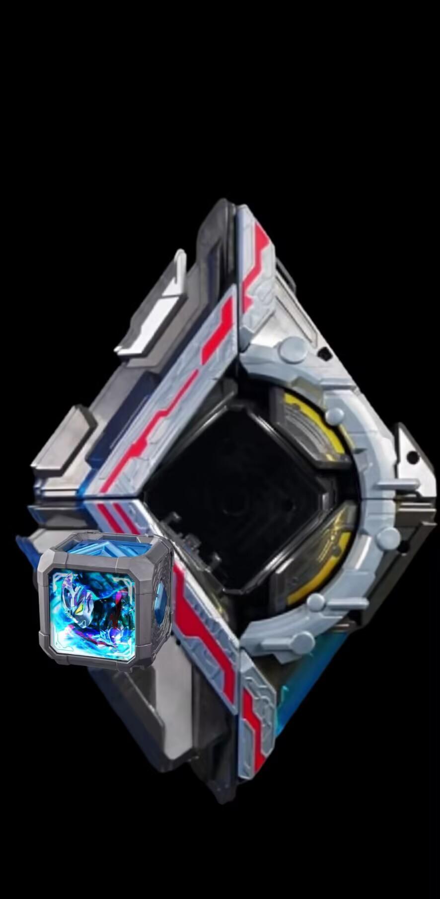 亚刻奥特曼变身器