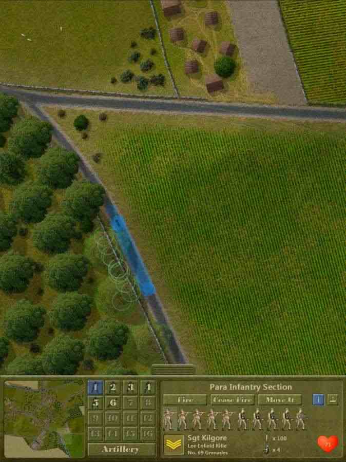 交战:步兵编辑硬核版 交战:步兵编辑硬核版