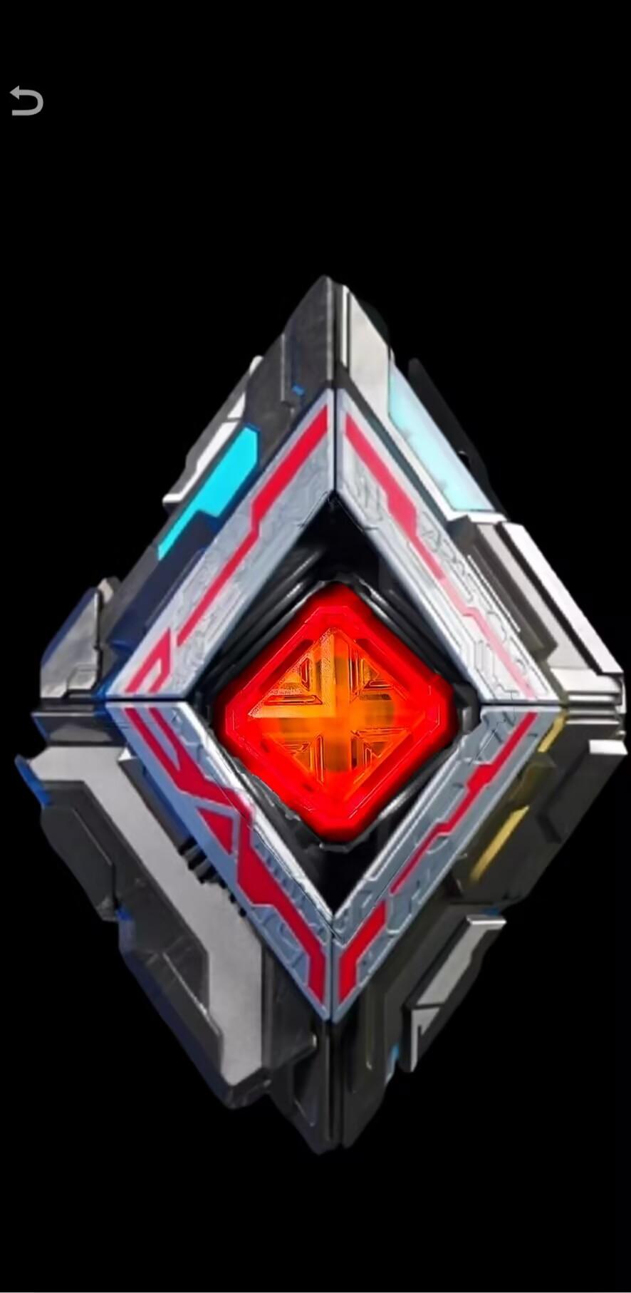 亚刻奥特曼变身器