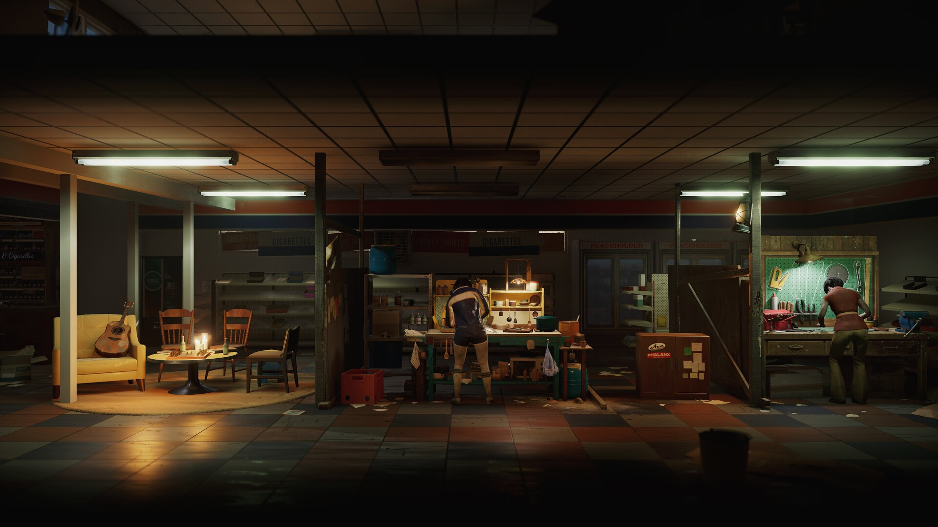 勇闯死人谷：暗黑之日