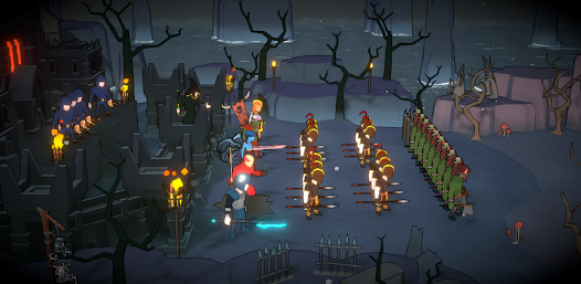 恶魔城防战(辅助菜单) 恶魔城防战(辅助菜单)