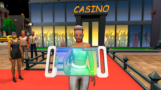 夜店保安模拟器