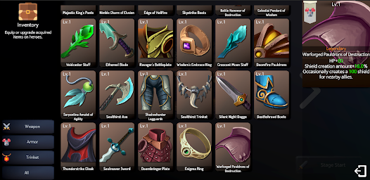 恶魔城防战(辅助菜单) 恶魔城防战(辅助菜单)