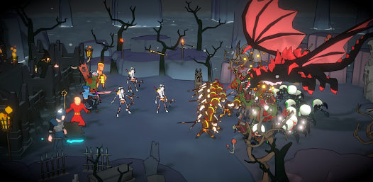 恶魔城防战(辅助菜单) 恶魔城防战(辅助菜单)