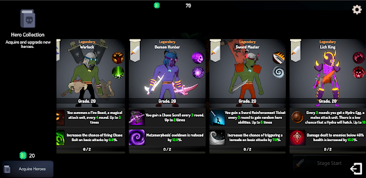 恶魔城防战(辅助菜单) 恶魔城防战(辅助菜单)