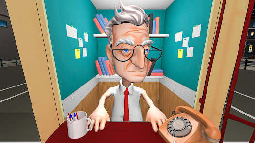 夜店保安模拟器