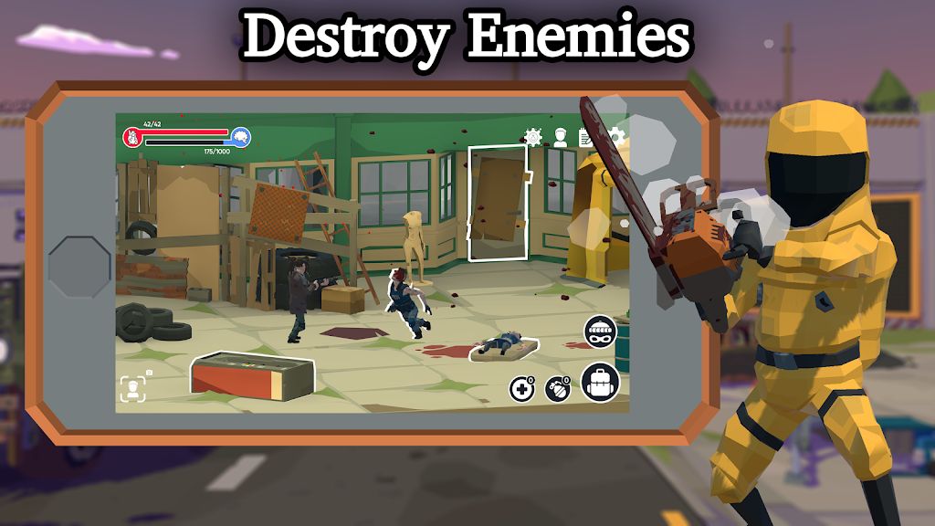 特殊的一天:核生存