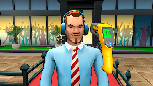 夜店保安模拟器