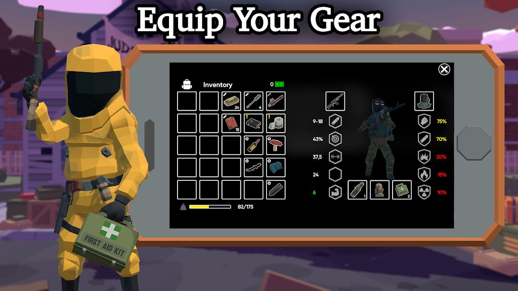 特殊的一天:核生存