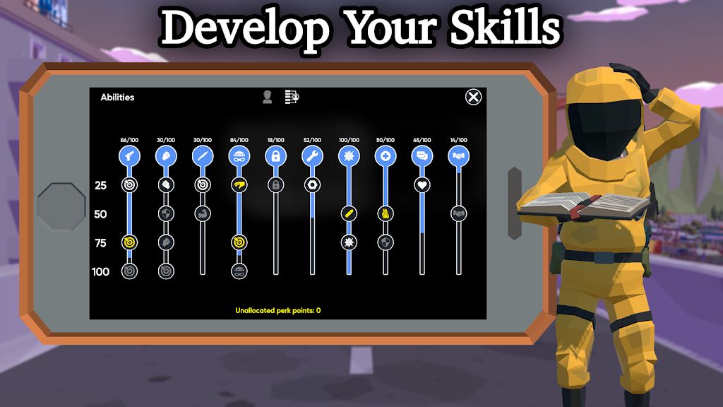 特殊的一天:核生存