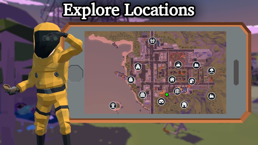 特殊的一天:核生存