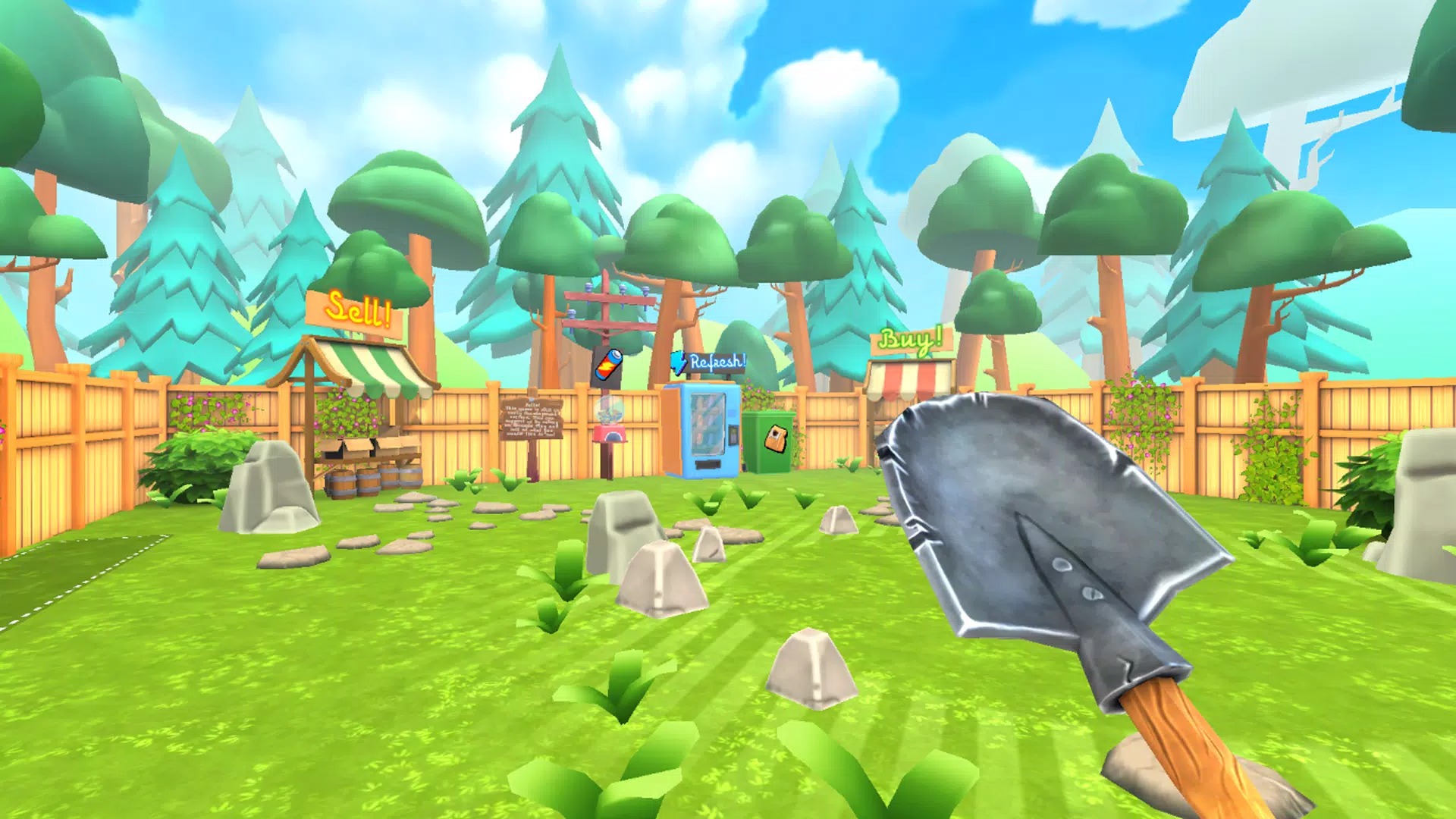 掘地求财中文版