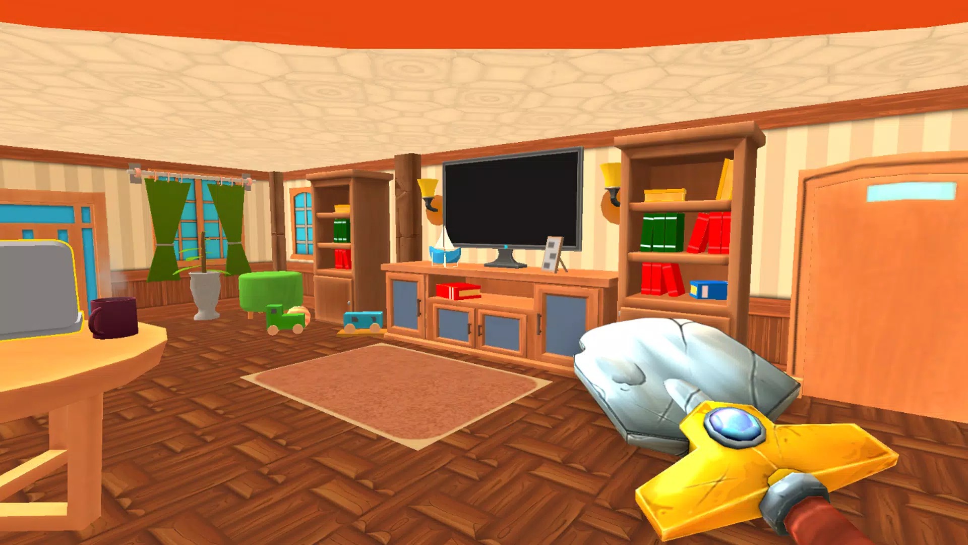 掘地求财中文版