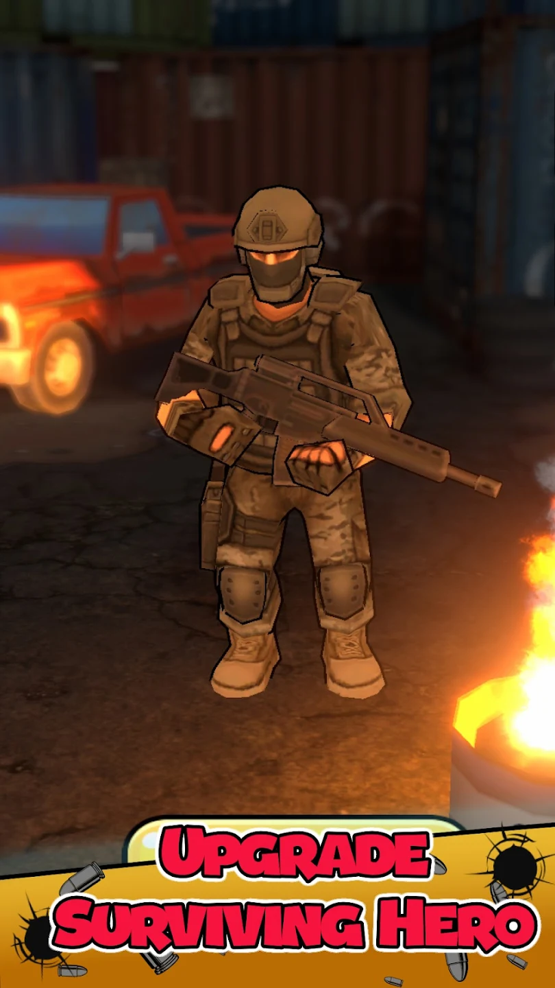 最后一波：血战