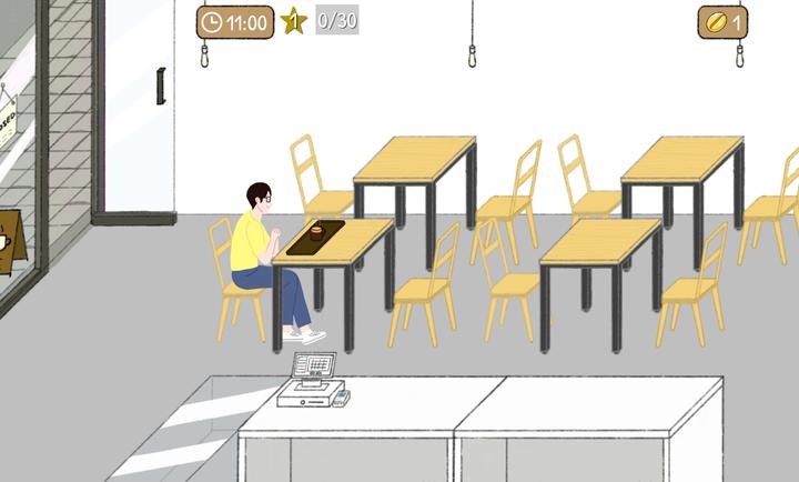 小咖啡馆的故事中文版 小咖啡馆的故事中文版