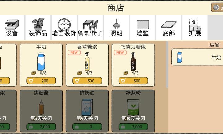 小咖啡馆的故事中文版 小咖啡馆的故事中文版