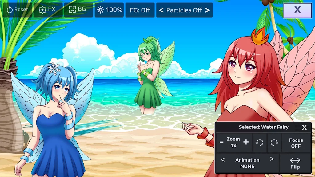 加查故事直装版(视觉小说编辑器) 加查故事直装版(视觉小说编辑器)