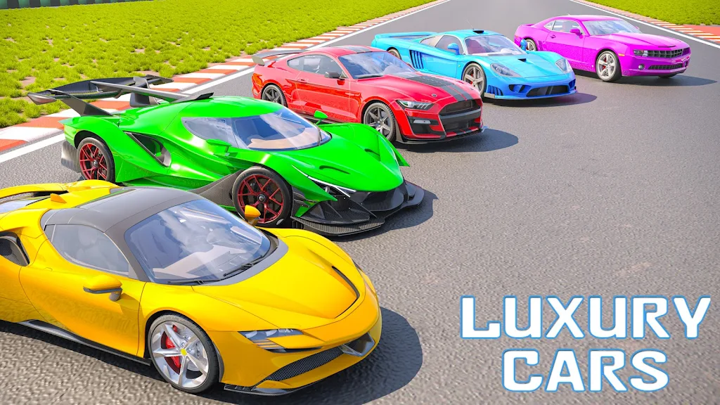 疯狂街头赛车 疯狂街头赛车