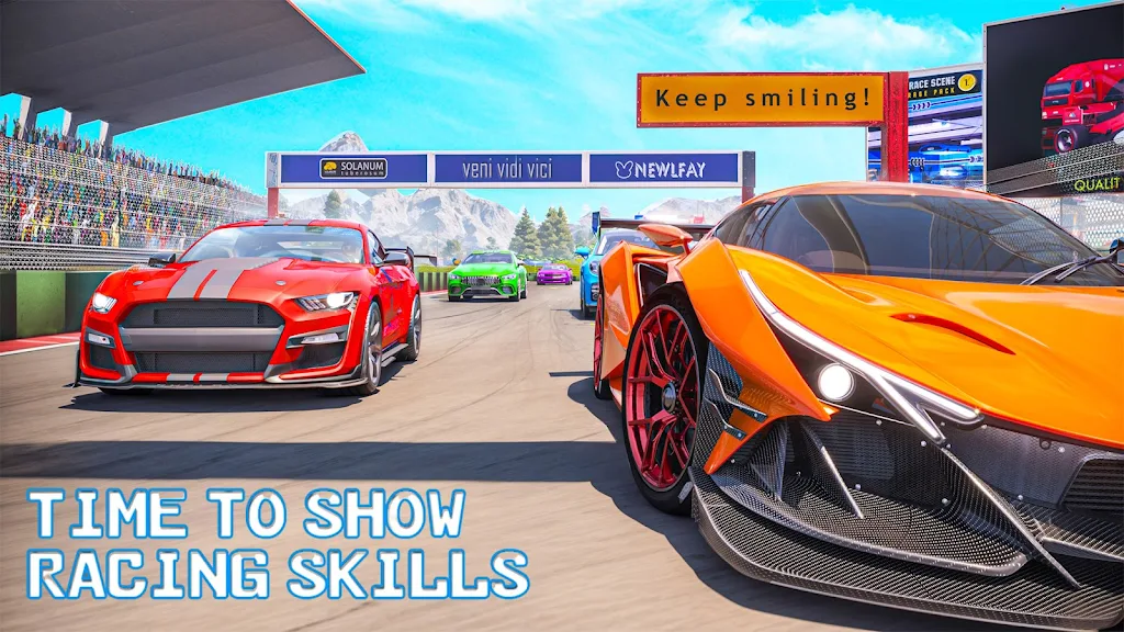 疯狂街头赛车 疯狂街头赛车