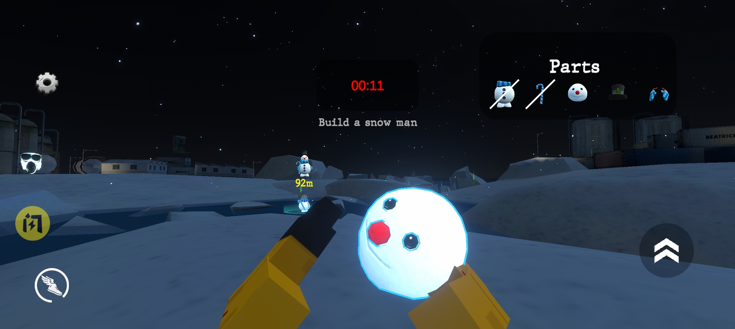 Nextbots狩猎冒险 Nextbots狩猎冒险