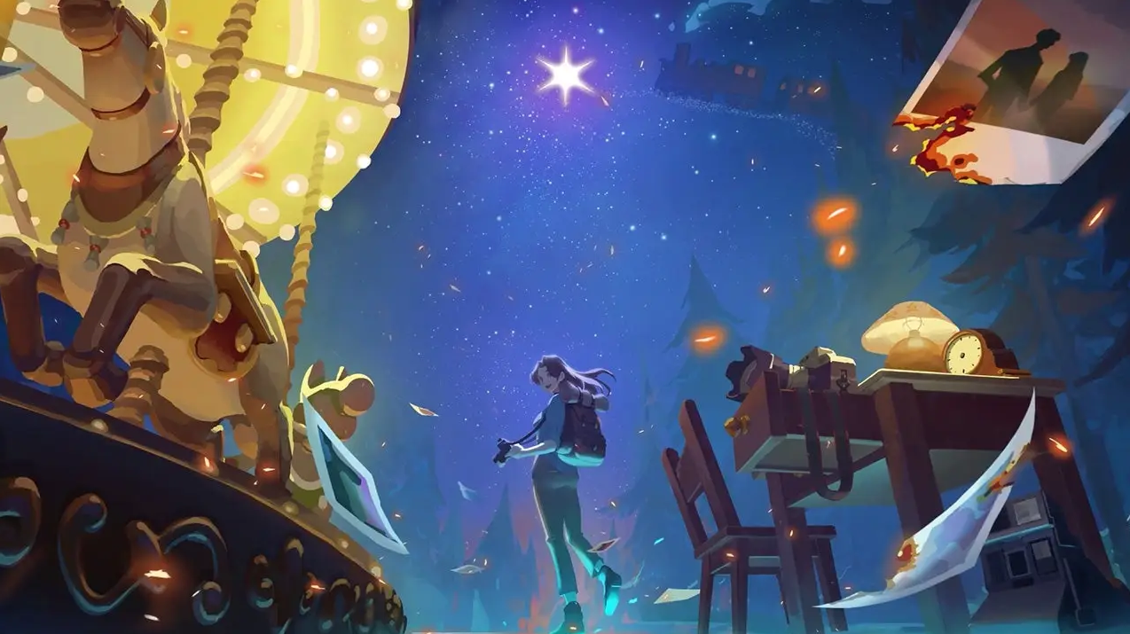 名为EOS的明星(未晓星程) 名为EOS的明星(未晓星程)