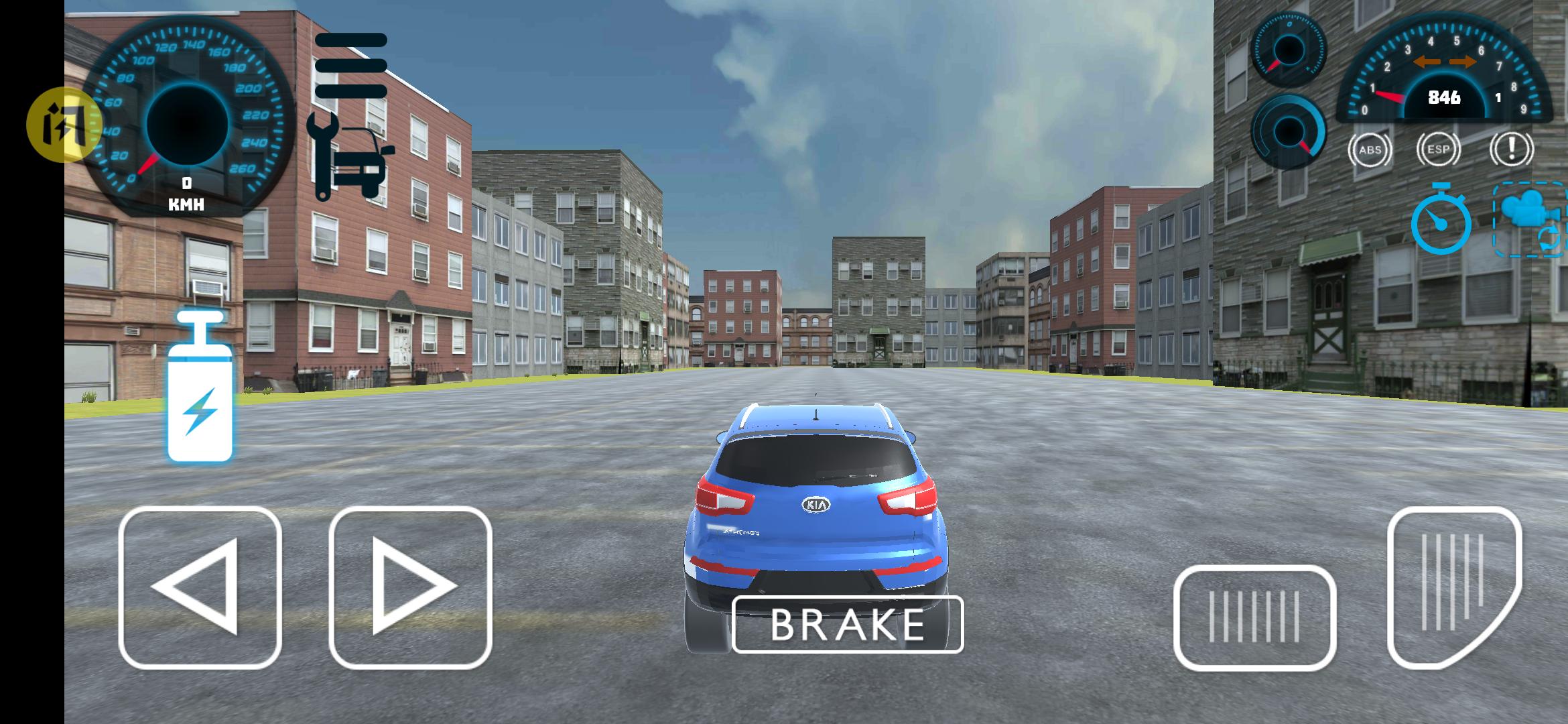 狮跑驾驶模拟器 狮跑驾驶模拟器