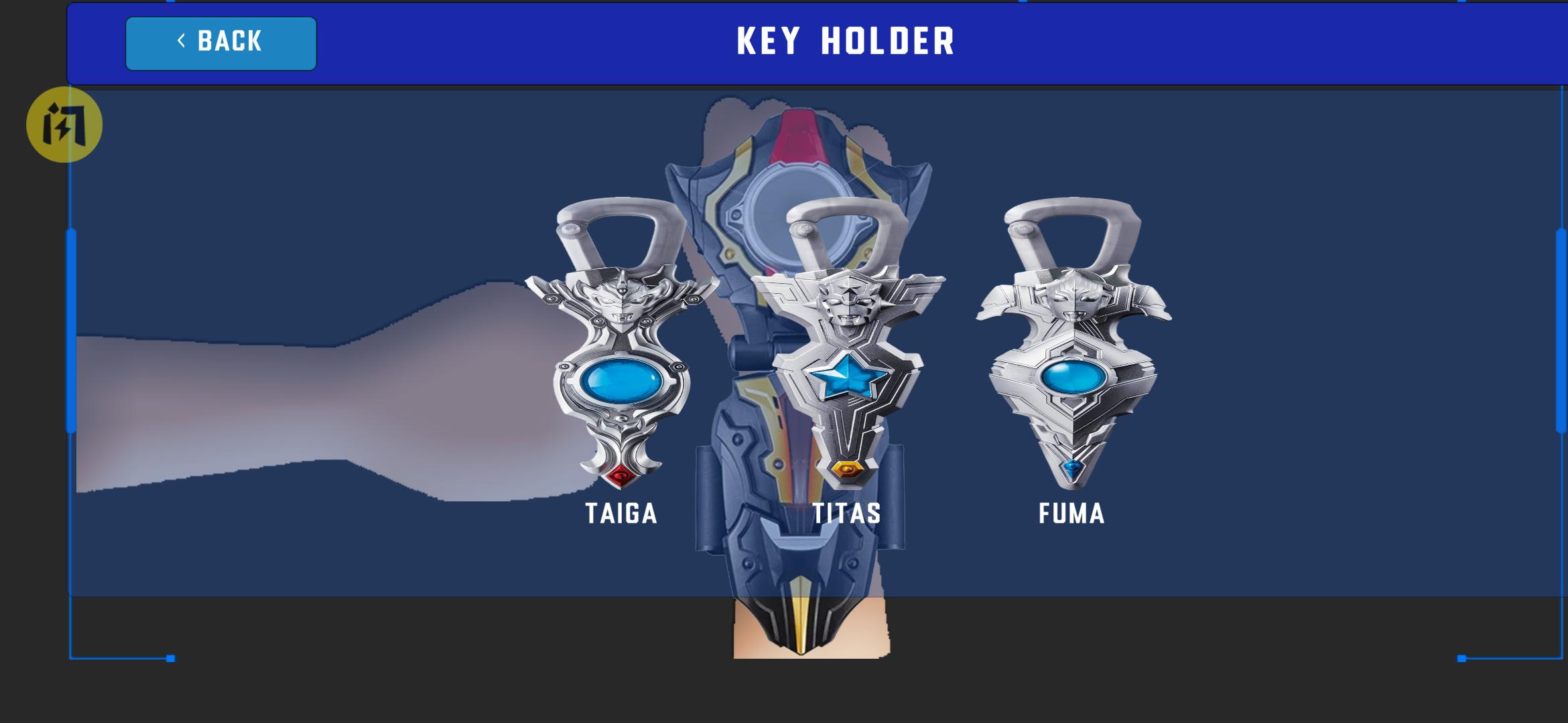 泰迦奥特曼变身模拟器