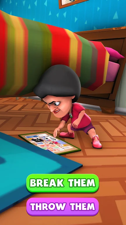 可怕的小恶作剧者 可怕的小恶作剧者