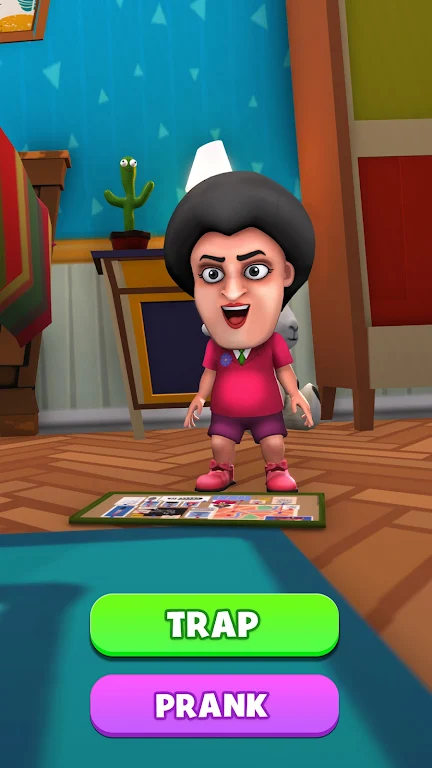 可怕的小恶作剧者 可怕的小恶作剧者