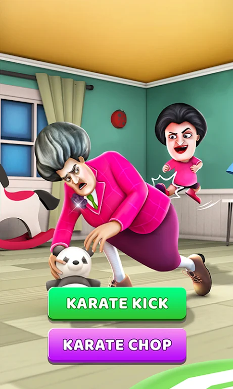 可怕的小恶作剧者 可怕的小恶作剧者