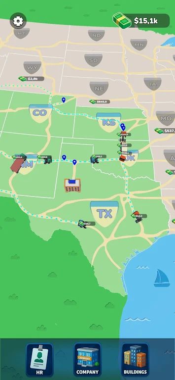 卡车公司帝国 卡车公司帝国