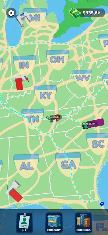 卡车公司帝国 卡车公司帝国