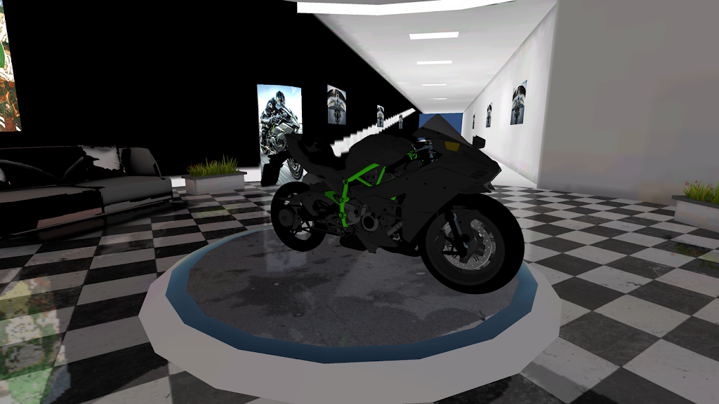 川崎忍者H2r游戏 川崎忍者H2r游戏