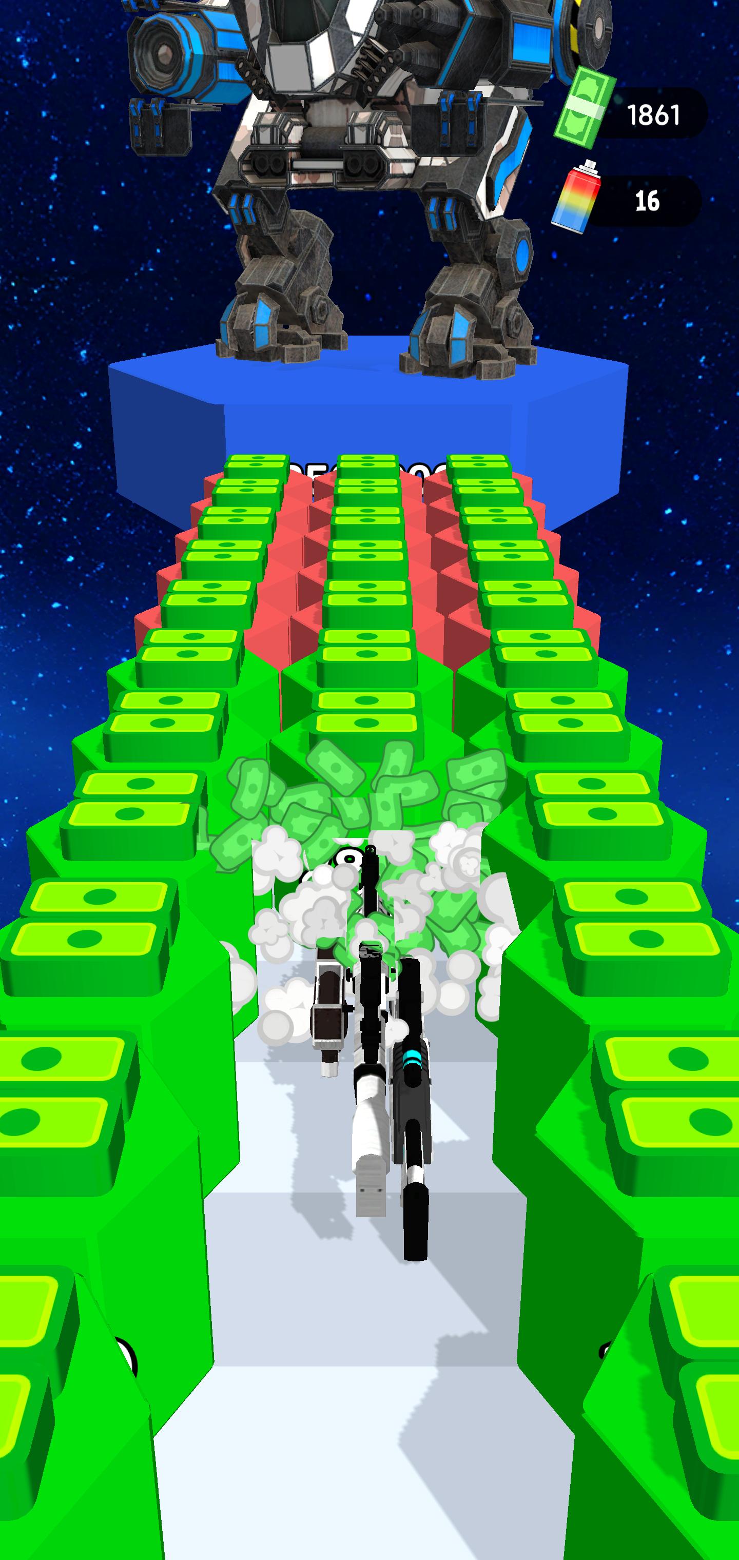 神枪向前冲(Splashoot) 神枪向前冲(Splashoot)