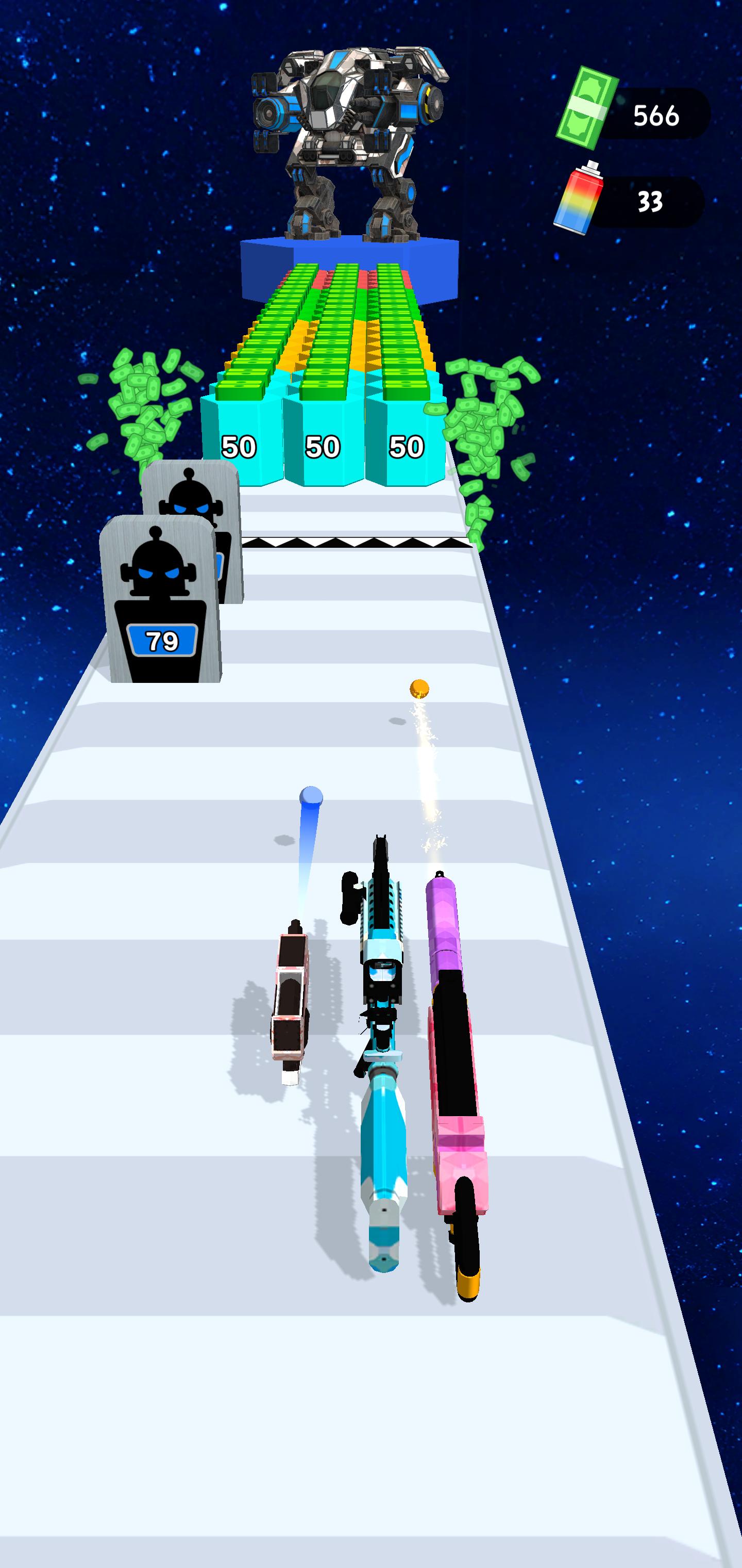 神枪向前冲(Splashoot) 神枪向前冲(Splashoot)