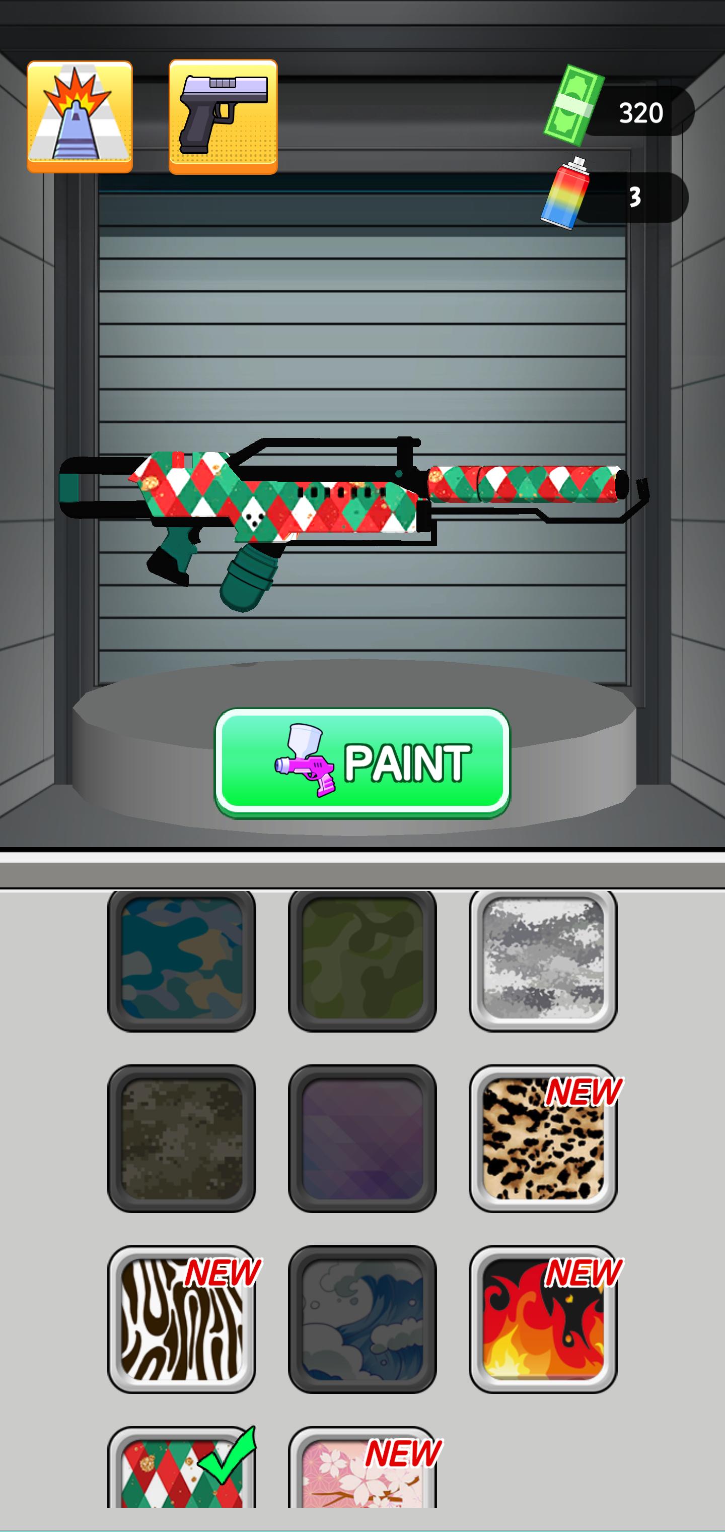 神枪向前冲(Splashoot) 神枪向前冲(Splashoot)