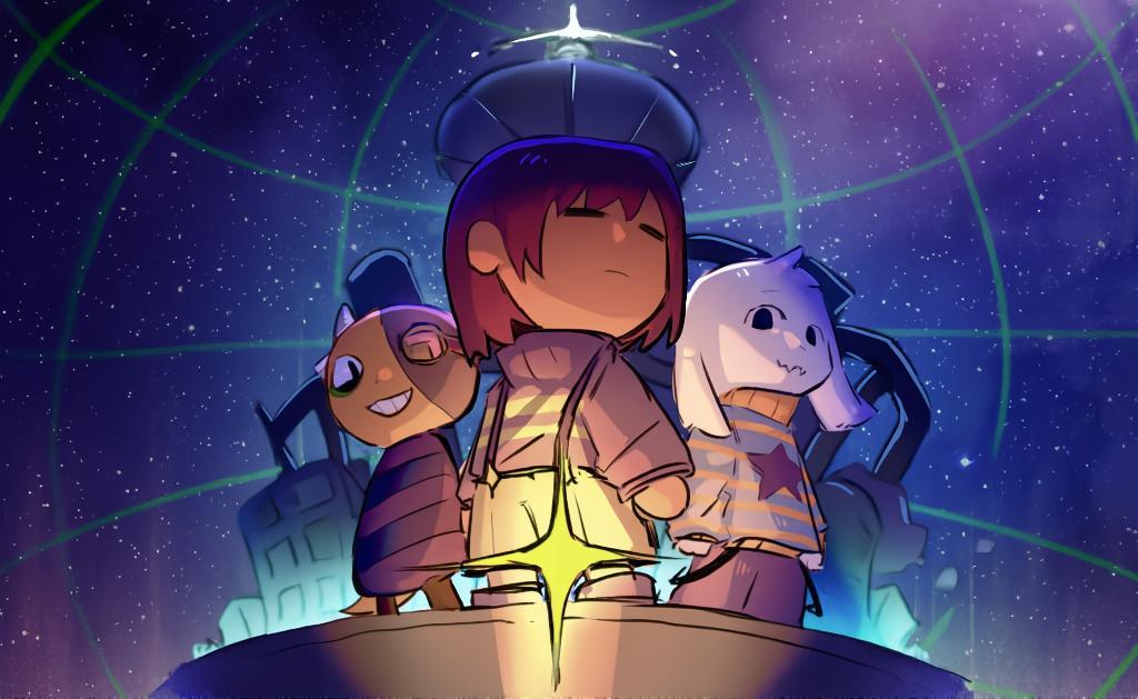 域外传说全彩汉化版