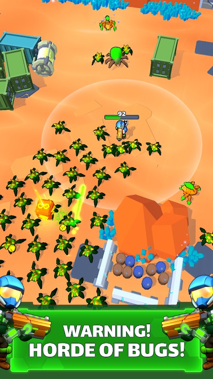 太空英雄(大量货币) 太空英雄(大量货币)